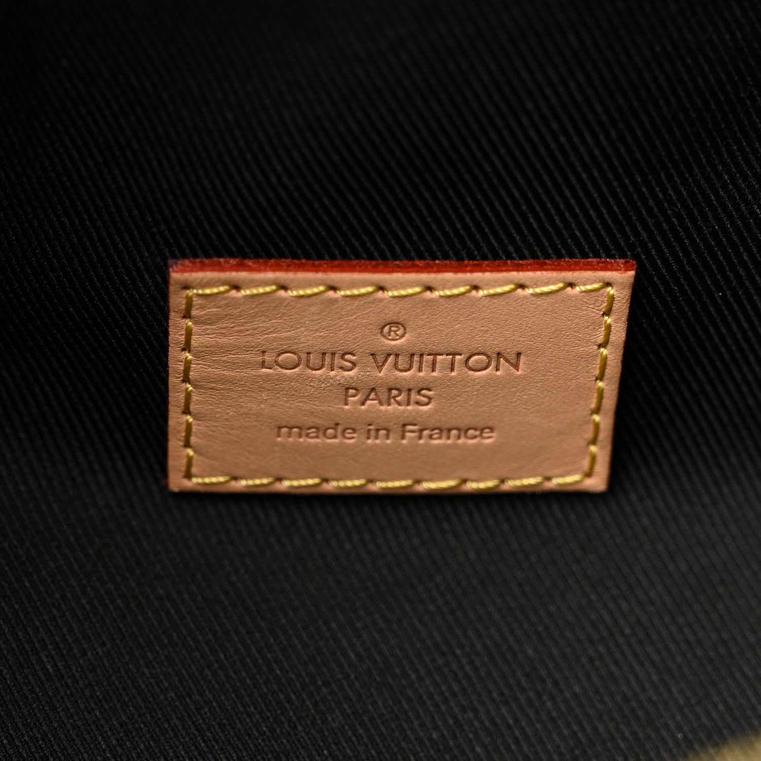 Louis Vuitton Monogram Bumbag 6 of 14