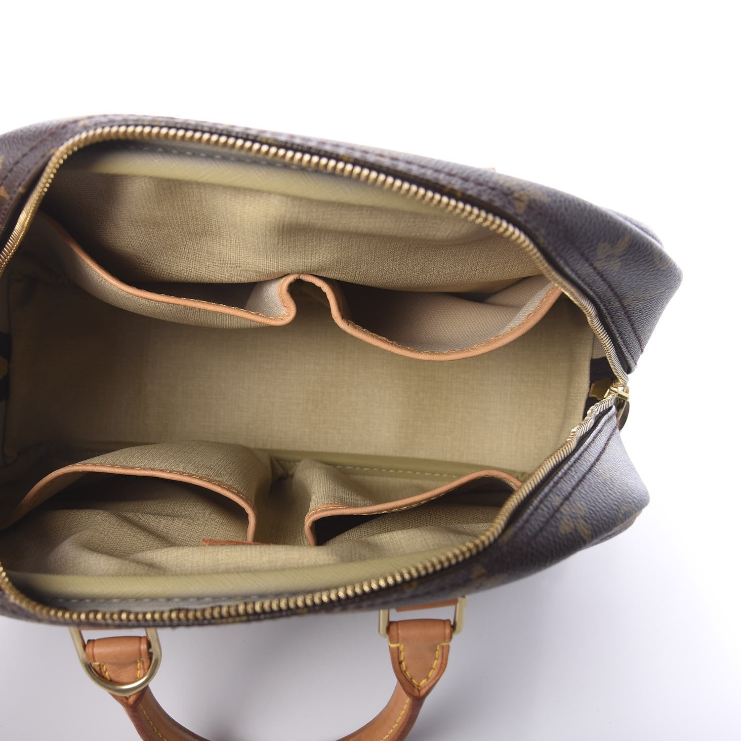 Louis Vuitton Monogram Trouville 5 of 9
