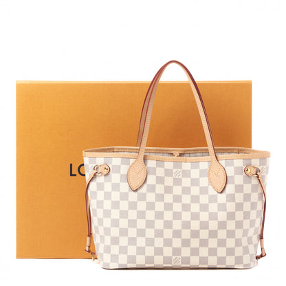 Louis Vuitton Damier Azur Neo Neverfull PM 10 of 10