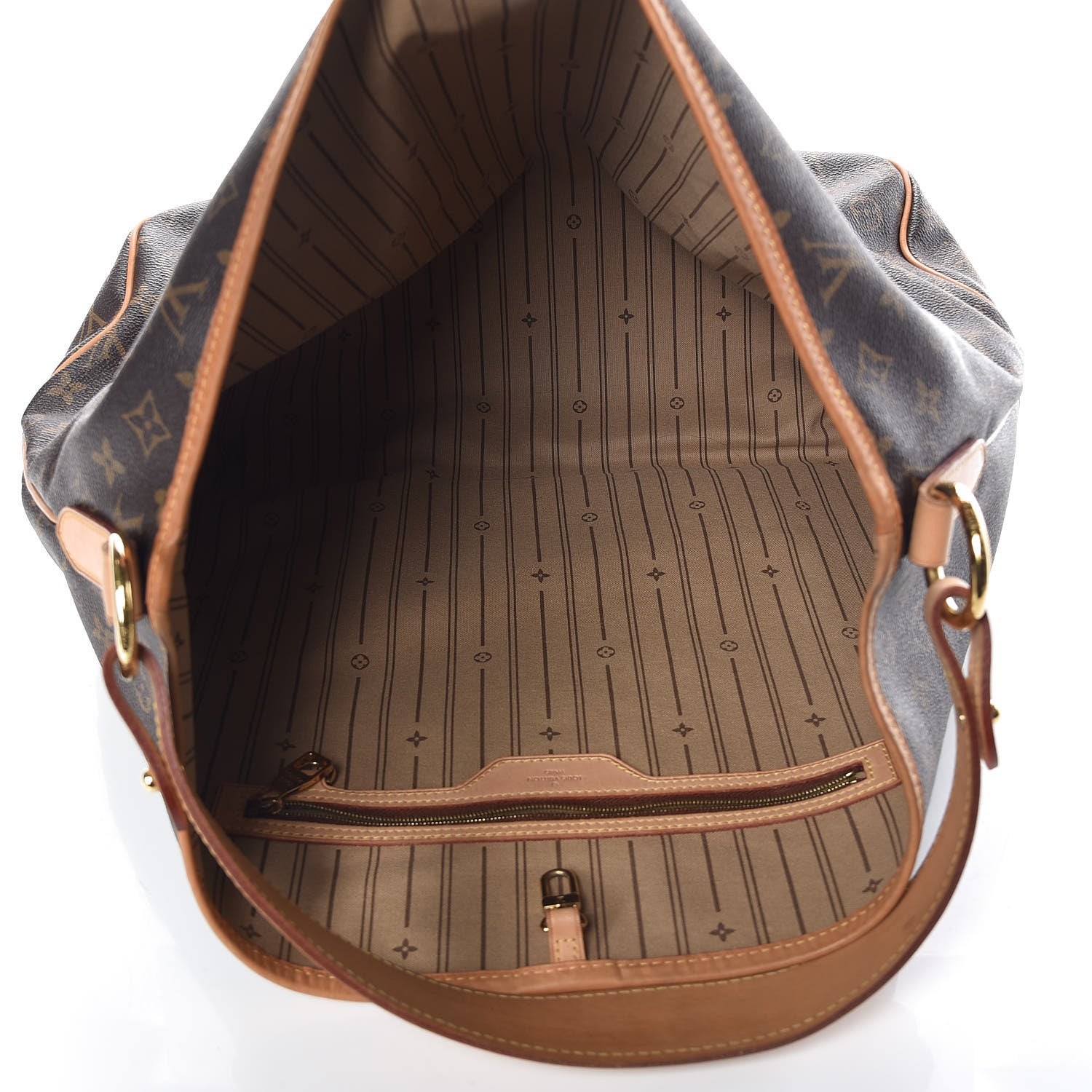 Louis Vuitton Monogram Delightful GM 5 of 9