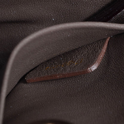 Christian Dior Bullcalf Small Diorissimo Tote Rose Poudre 10 of 13