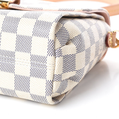 Louis Vuitton Damier Azur Croisette 6 of 10