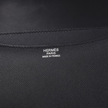 Hermes Grained Monsieur Optique Enamel Constance 24 Black 8 of 10