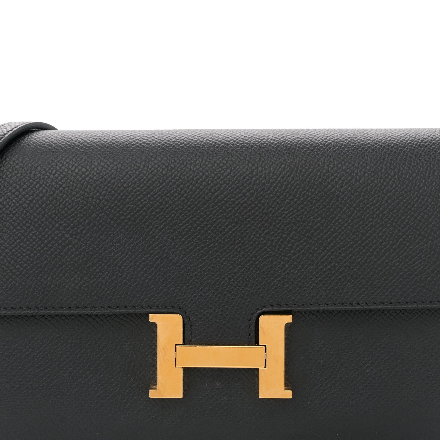 Hermes Epsom Constance Wallet To Go Black 7 of 11