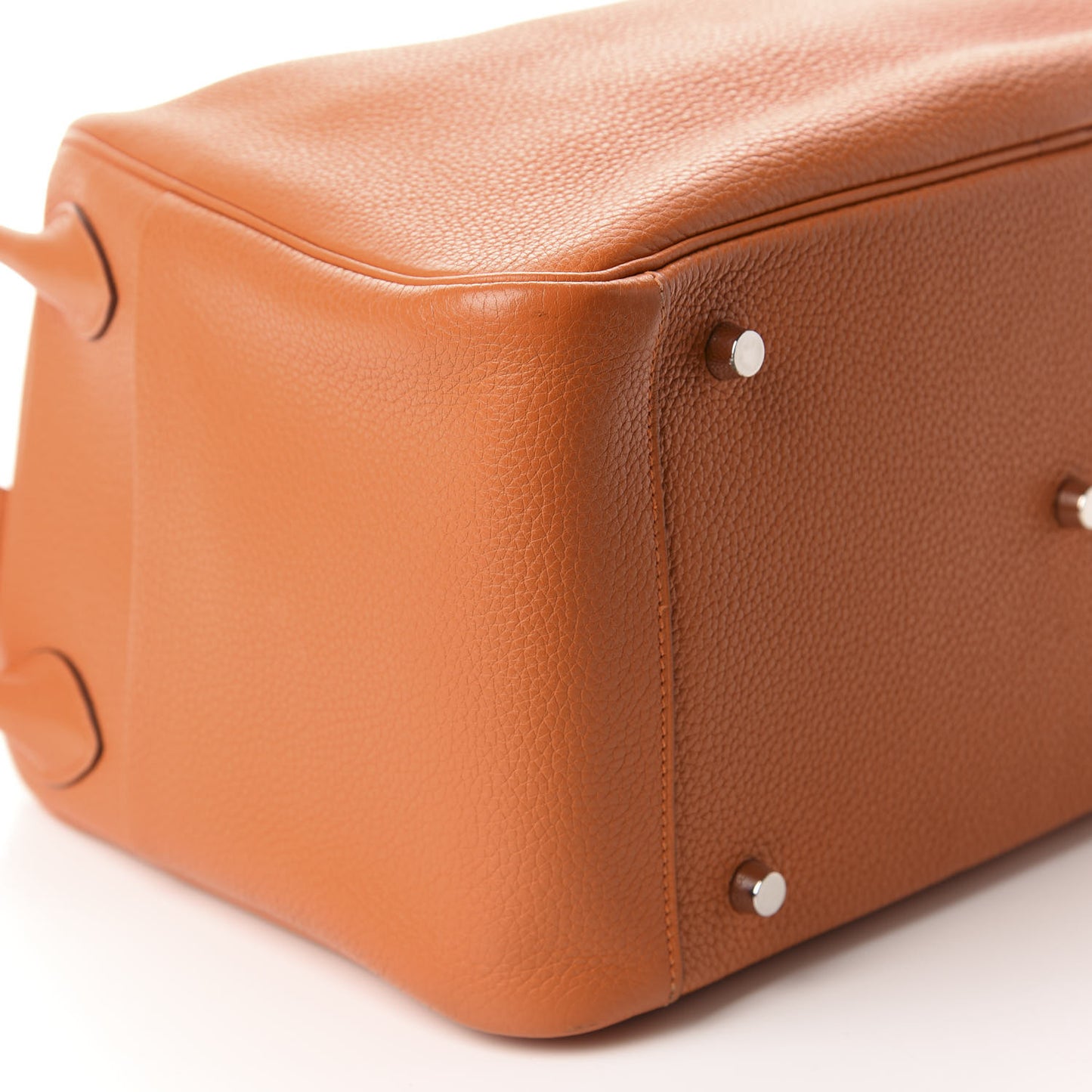 Taurillon Clemence Lindy 30 Orange