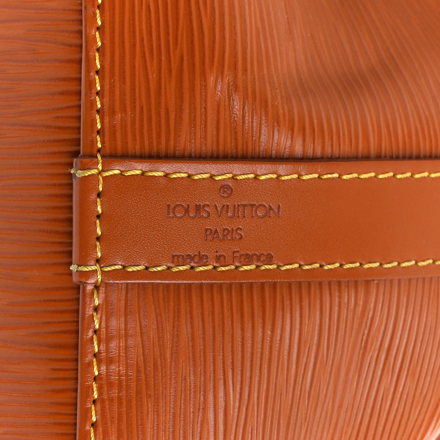 Louis Vuitton Epi Petit Noe Cipango 8 of 14