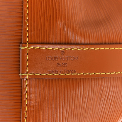 Louis Vuitton Epi Petit Noe Cipango 8 of 14