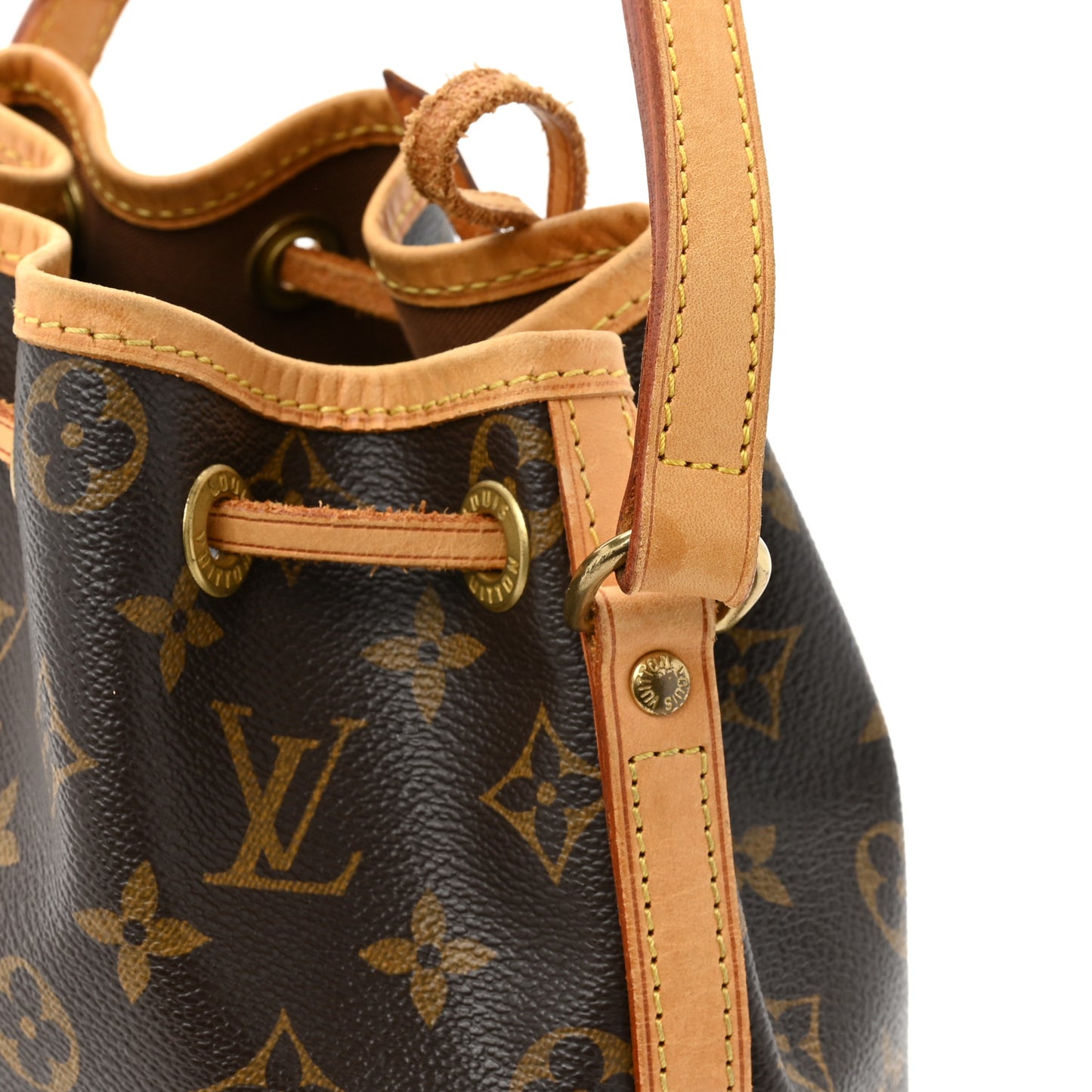 LOUIS VUITTON Monogram Mini Noe
