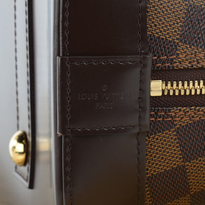 Louis Vuitton Damier Ebene Alma MM 6 of 8