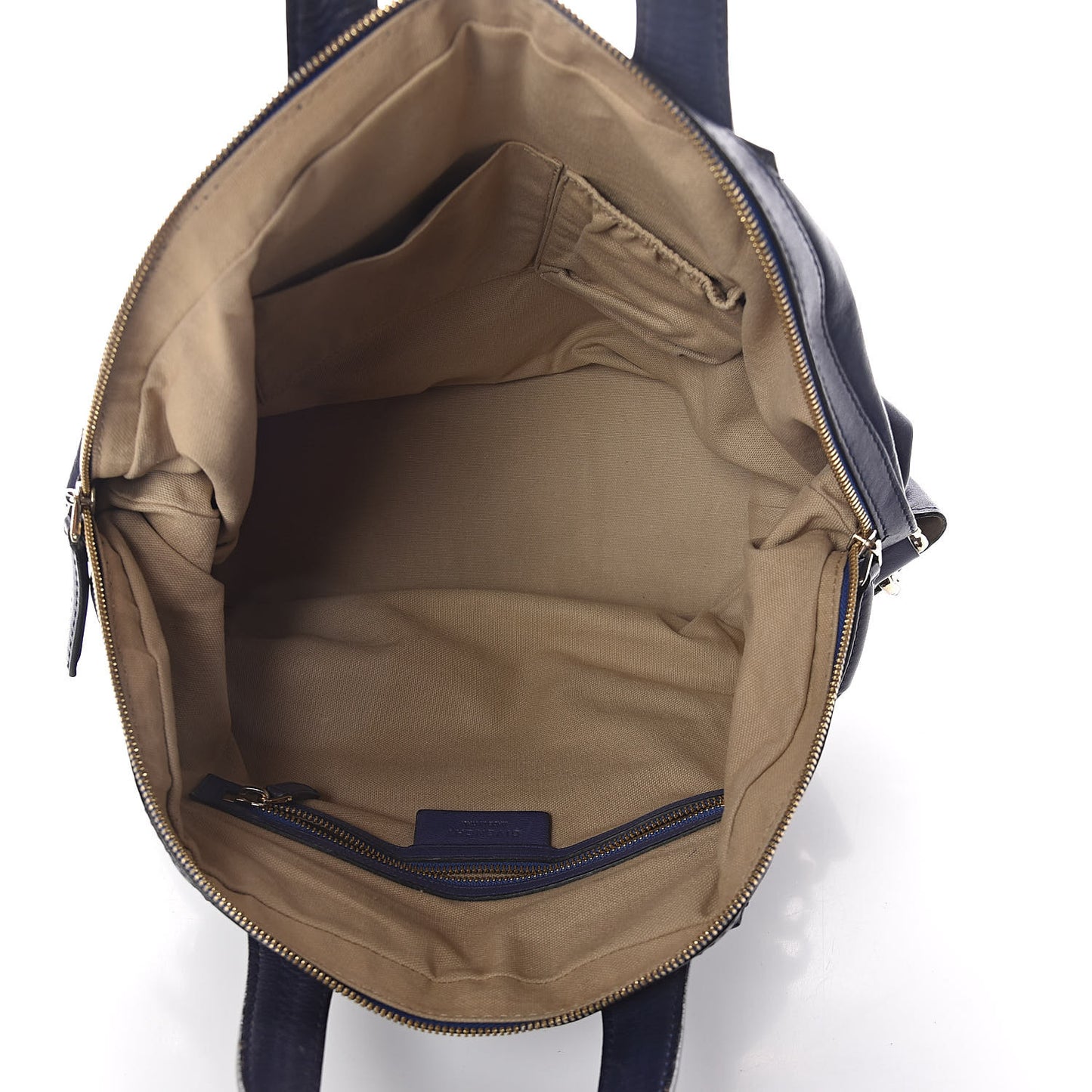 Lambskin Medium Nightingale Blue