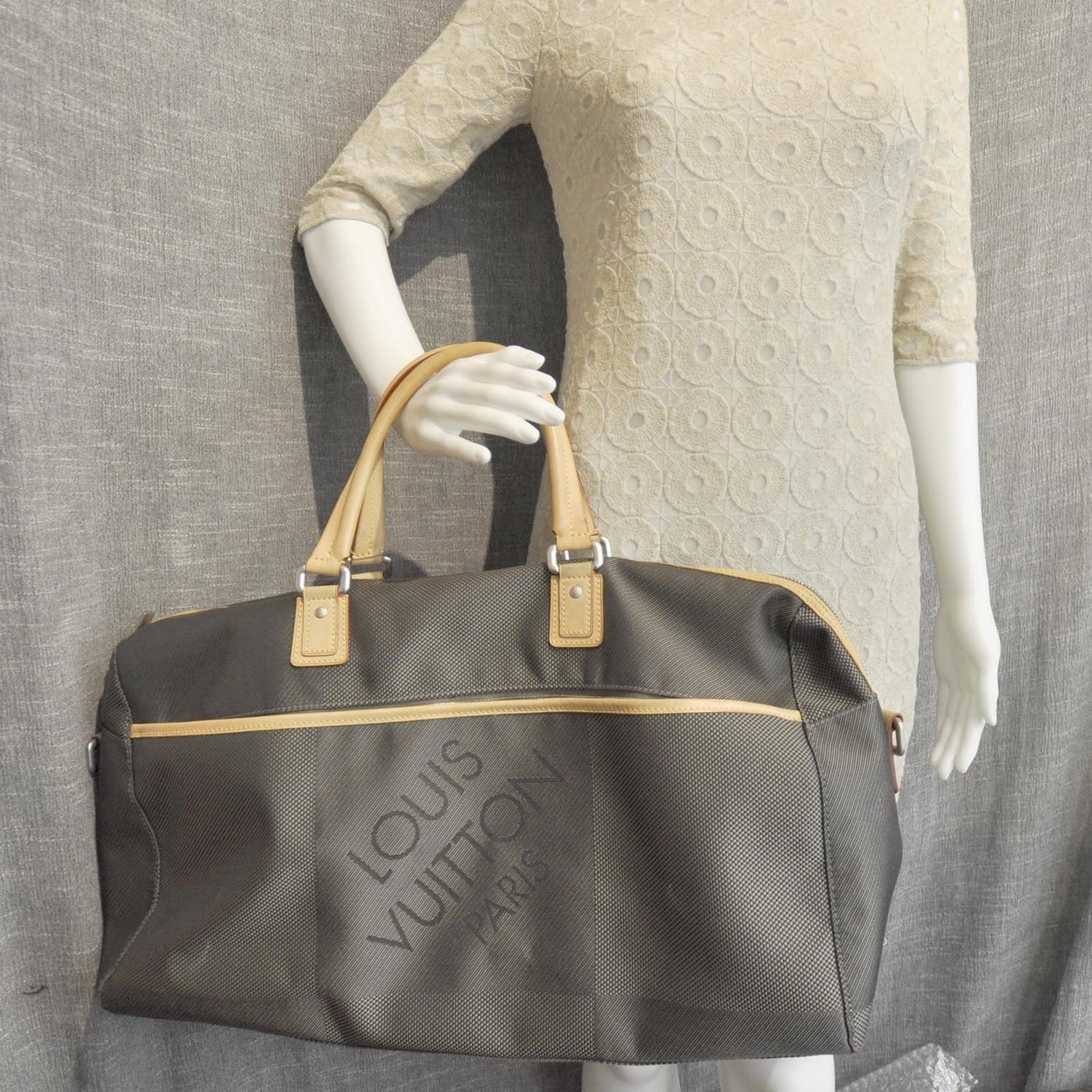 Damier Geant Albatros Earth