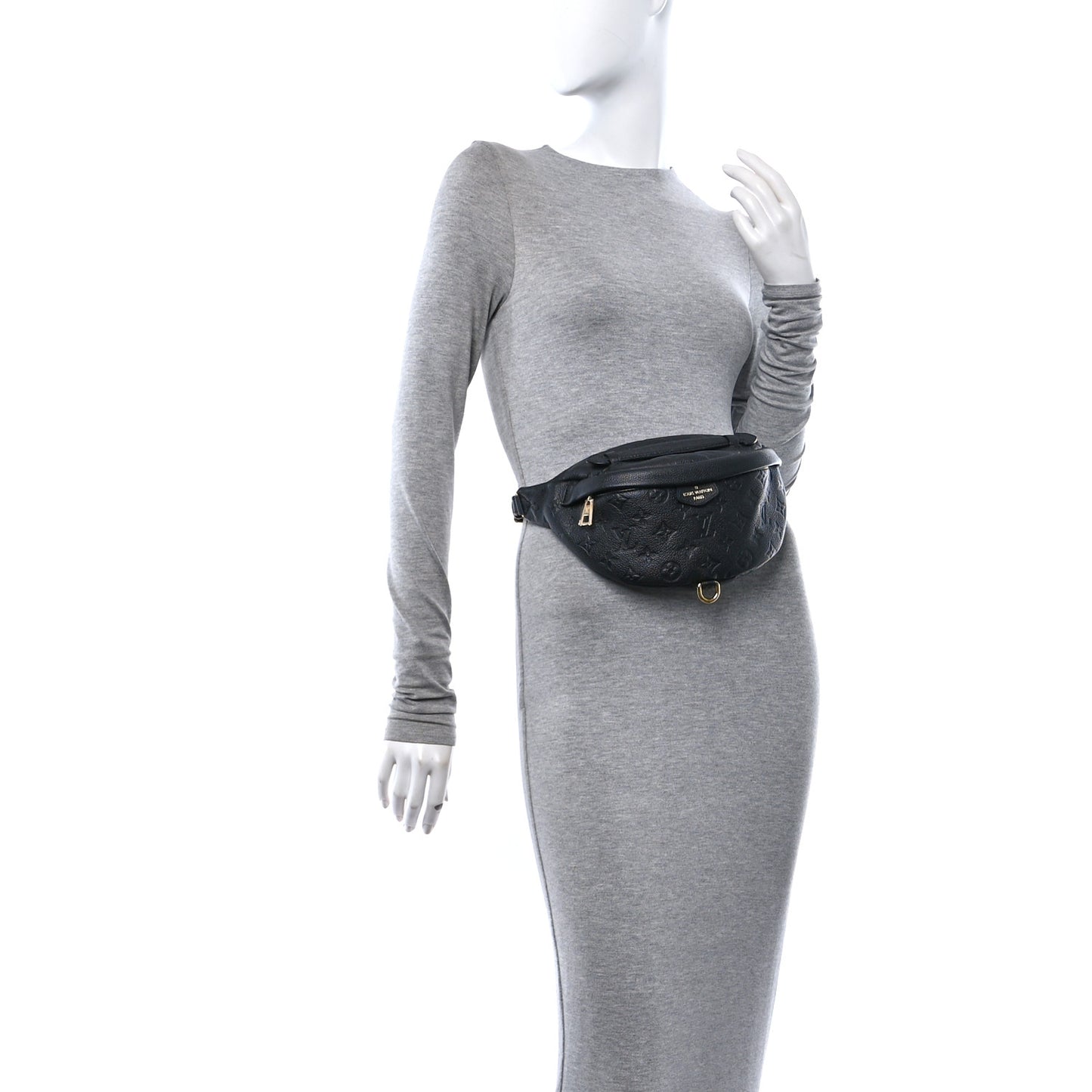 Empreinte BumBag Black