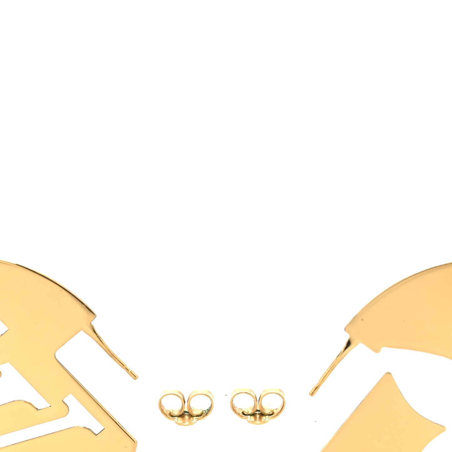 Perfect Match Earrings Gold Silver