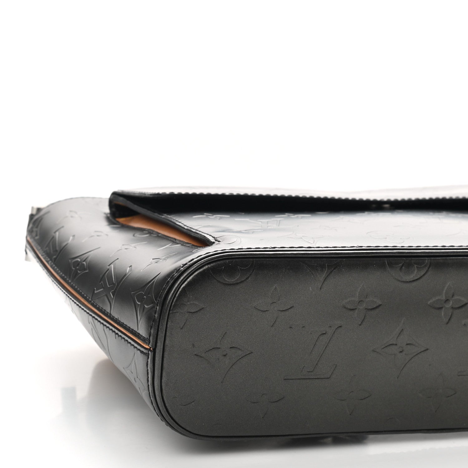 Louis Vuitton Mat Monogram Allston Black 9 of 14