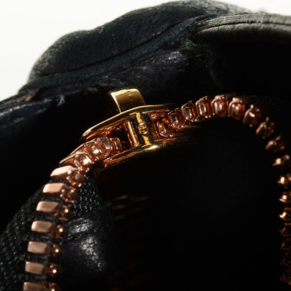 Balenciaga Agneau Giant 21 Rose Gold Hardware City Black 11 of 14