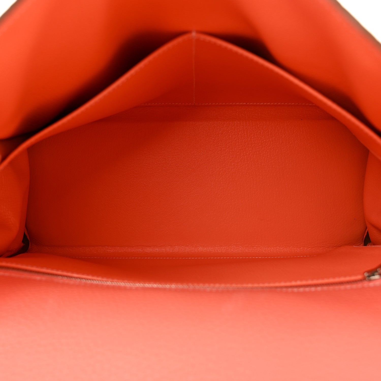 Hermes Taurillon Clemence Kelly Retourne 35 Crevette 5 of 11