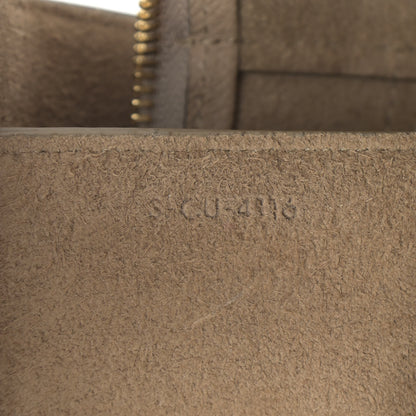 Celine Grained Calfskin Micro Belt Bag Light Taupe 8 of 15
