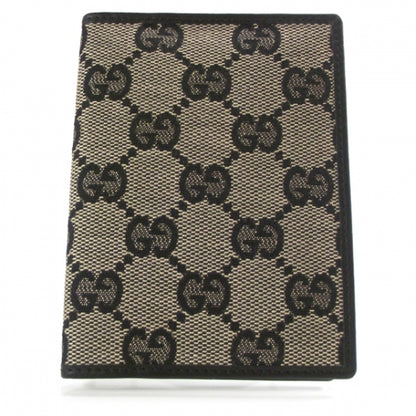 Gucci GG Monogram Card Case Navy 1 of 7