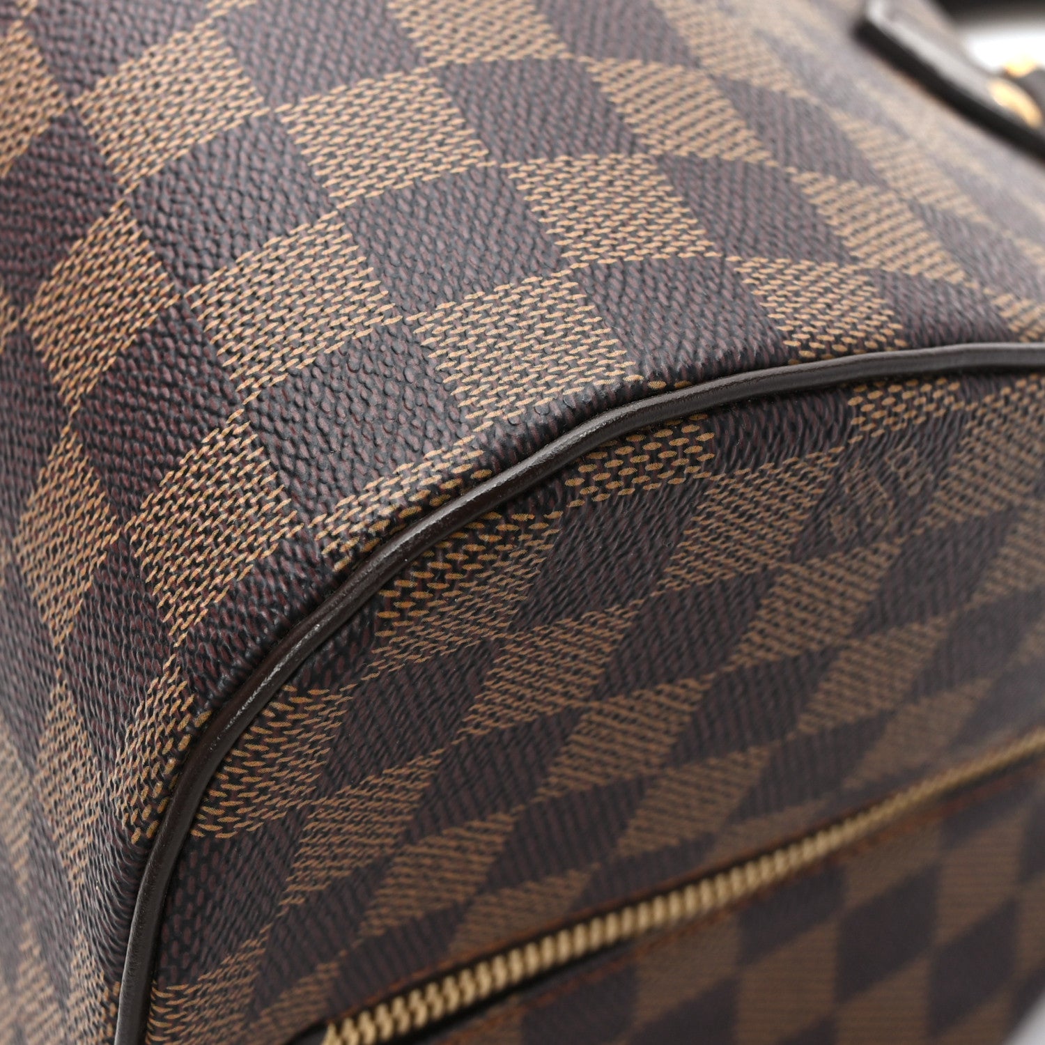 Louis Vuitton Damier Ebene Ribera MM 8 of 10