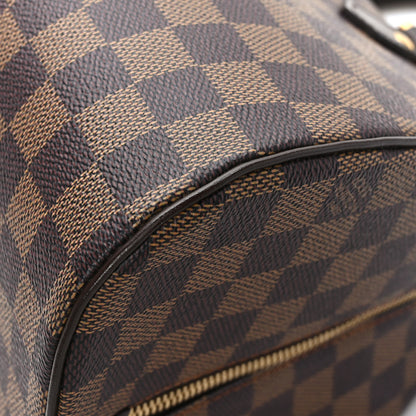 Louis Vuitton Damier Ebene Ribera MM 8 of 10