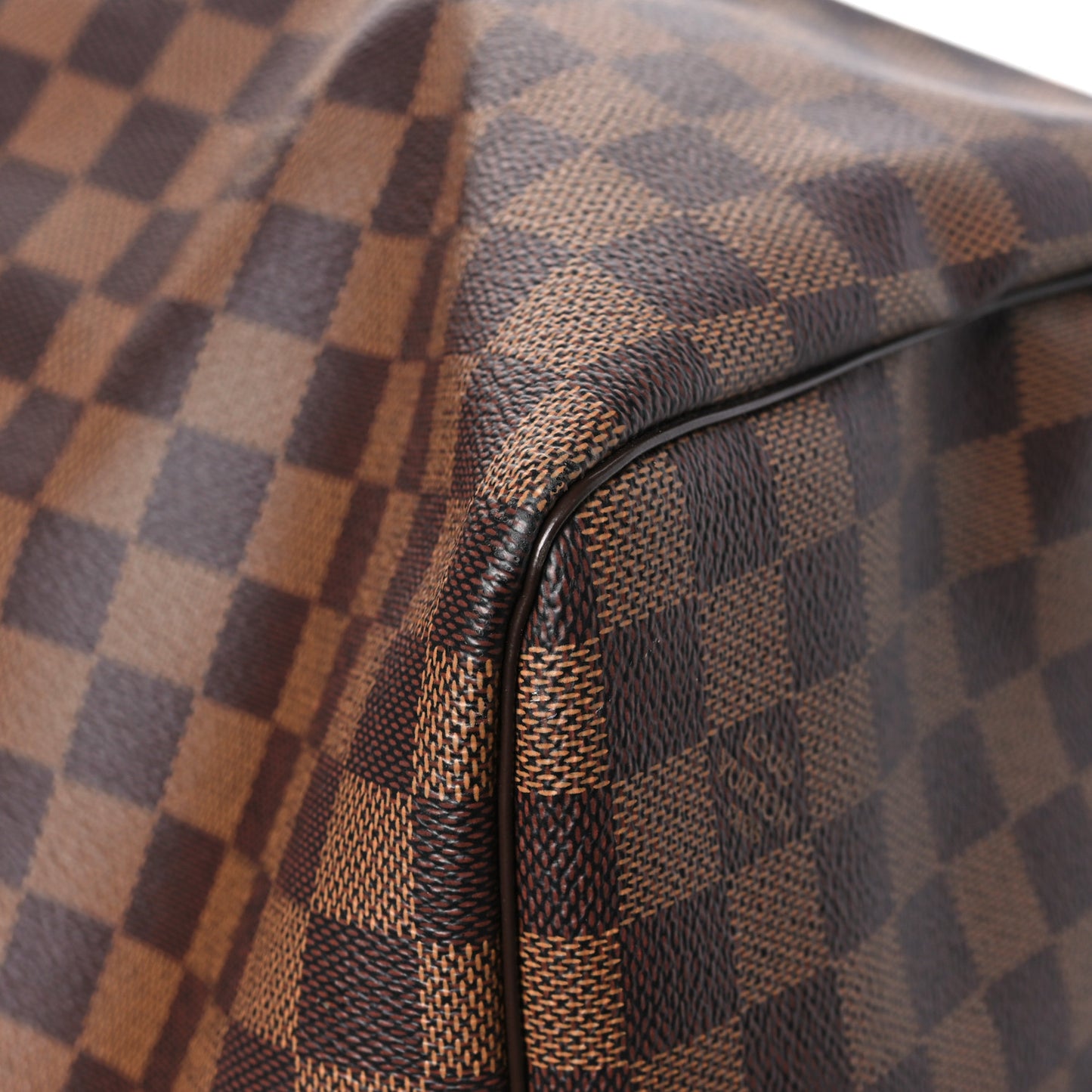 Damier Ebene Keepall Bandouliere 55
