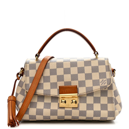 Louis Vuitton Damier Azur Croisette 1 of 15