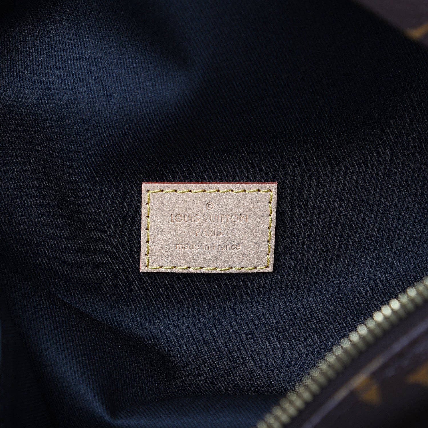 Louis Vuitton Monogram Bumbag 6 of 8