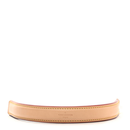 Louis Vuitton Vachetta Melie Strap 1 of 6