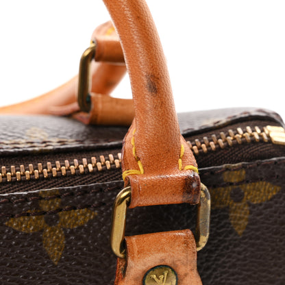 Louis Vuitton Monogram Mini Sac HL Speedy 11 of 11