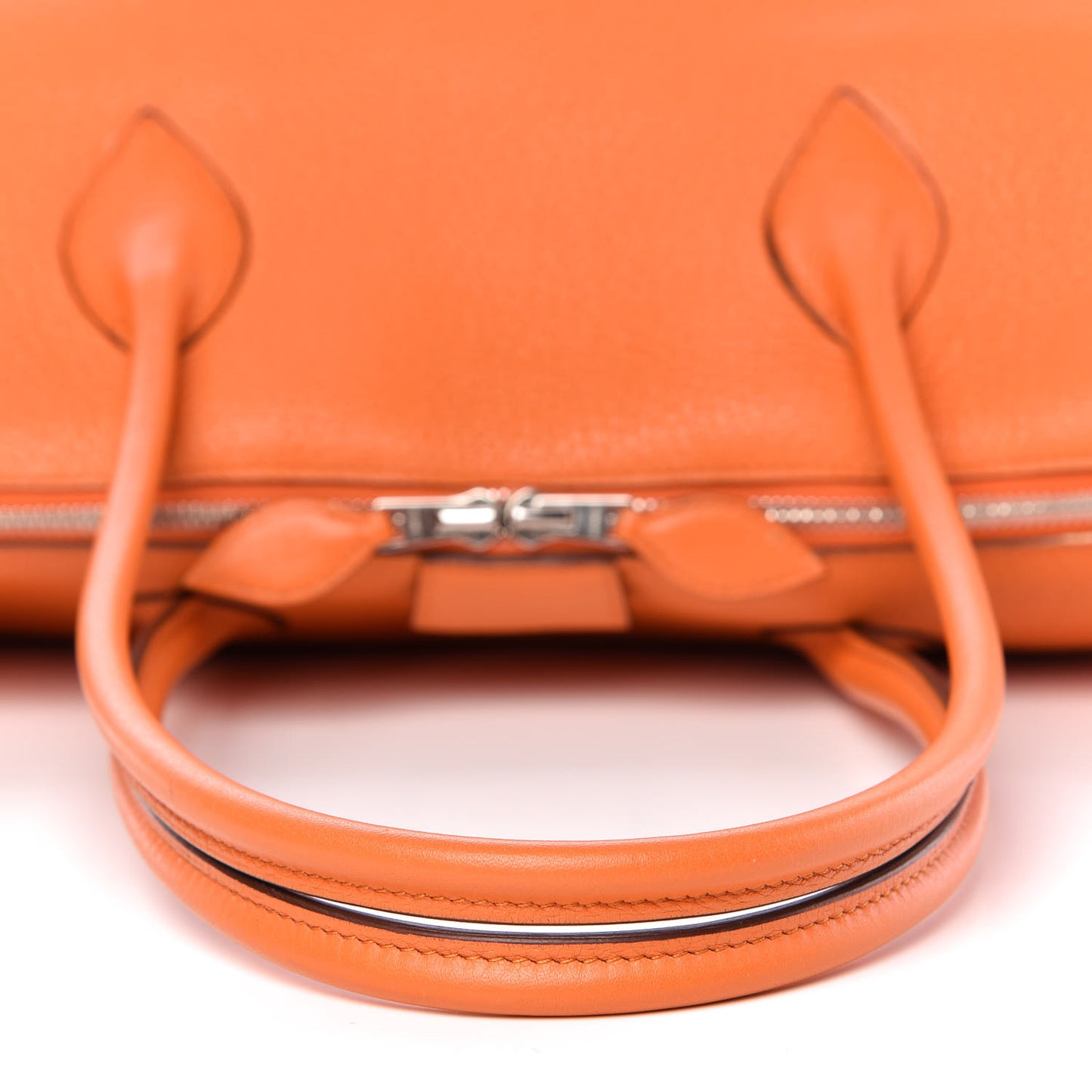 Taurillon Clemence Paris Bombay 37 Orange