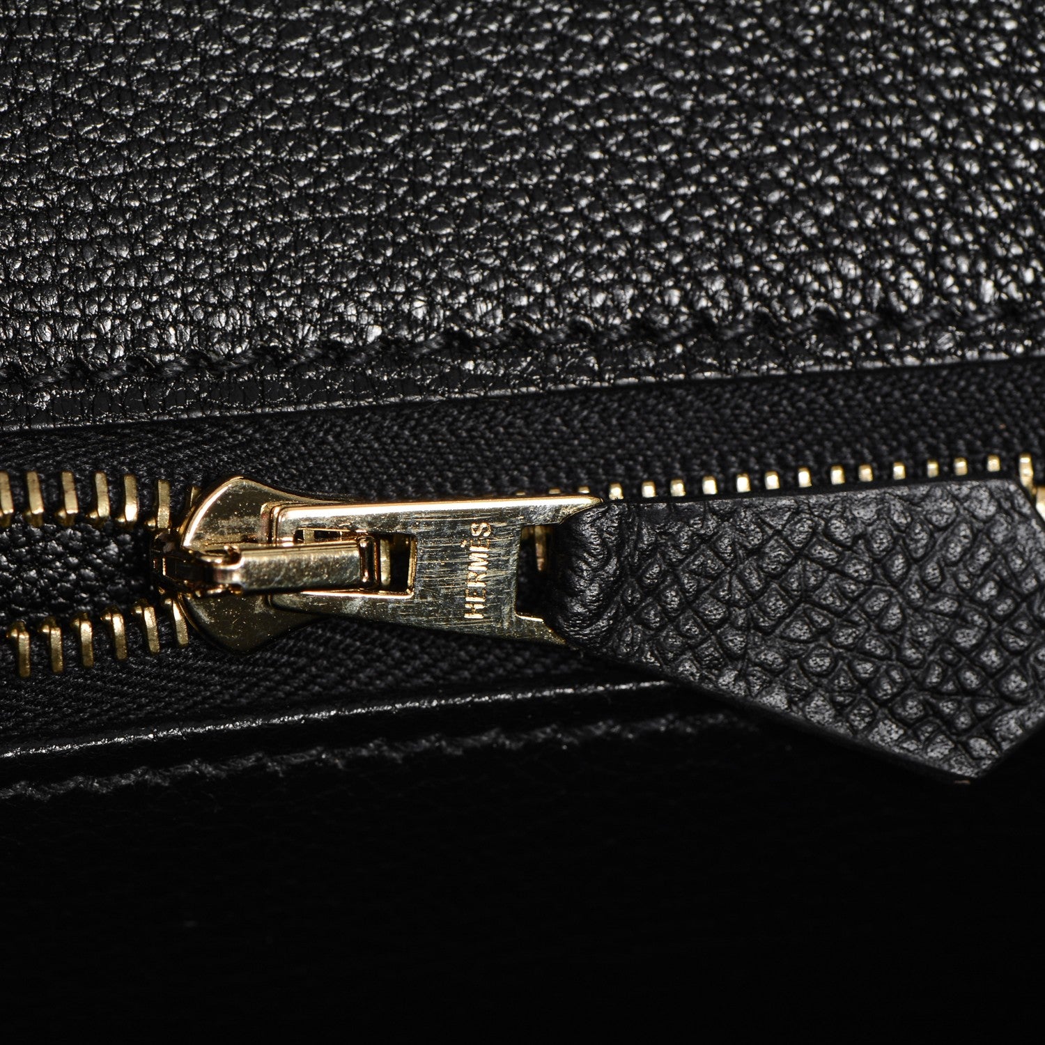 Hermes Epsom Birkin 30 Black 22 of 25
