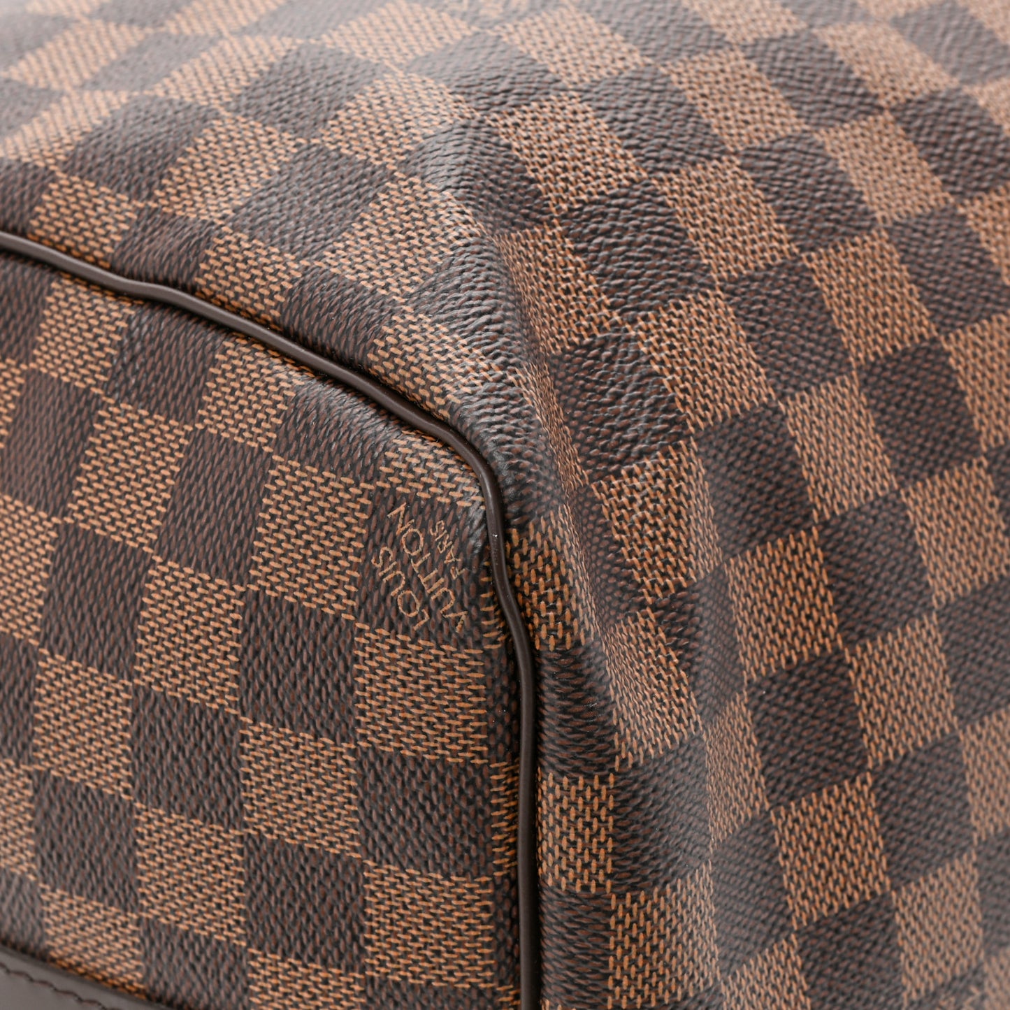 Damier Ebene Keepall Bandouliere 45