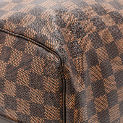 Louis Vuitton Damier Ebene Keepall Bandouliere 45 9 of 9