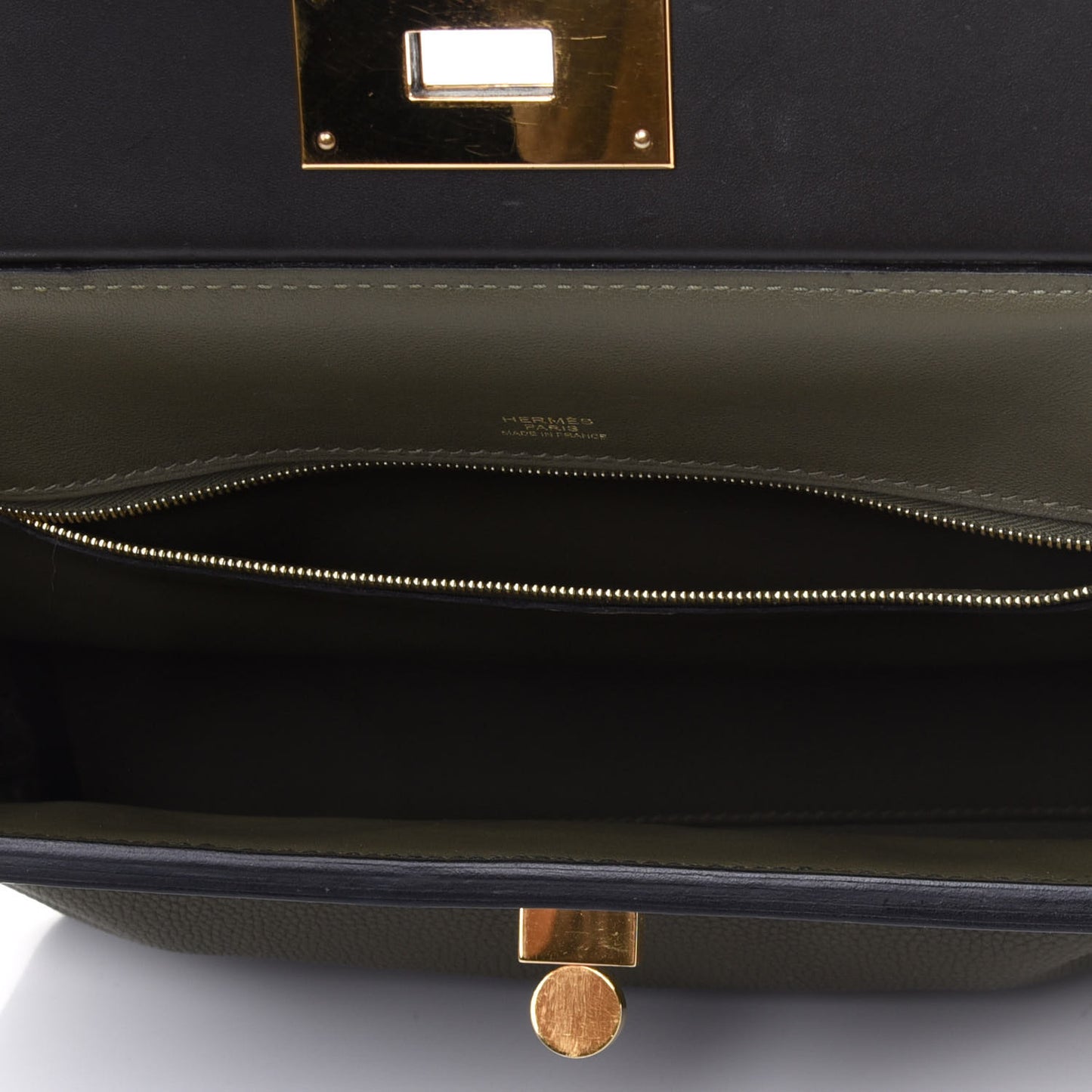 Togo Swift 24/24 29 Vert Olive