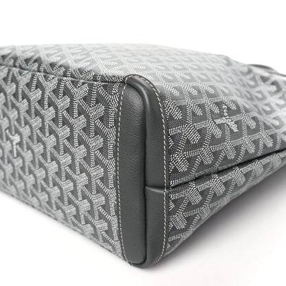 Goyard Goyardine Artois PM Grey 10 of 11