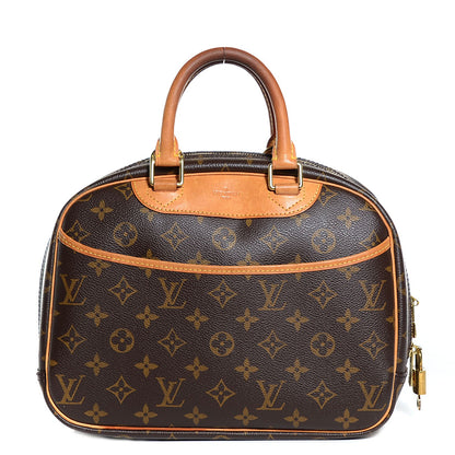 Louis Vuitton Monogram Trouville 1 of 8