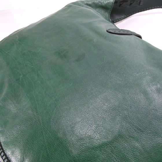 Leather New Jackie Green