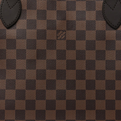 Louis Vuitton Damier Ebene Neo Neverfull MM 8 of 11