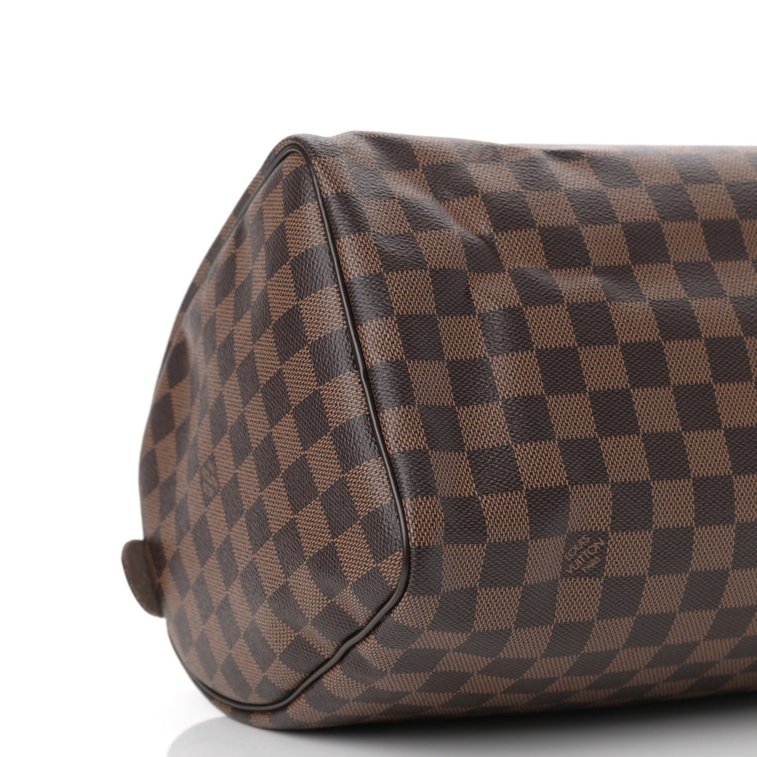 Louis Vuitton Damier Ebene Speedy 30 8 of 9