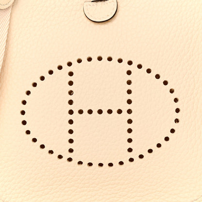 Hermes Taurillon Clemence Evelyne TPM Nata 9 of 12