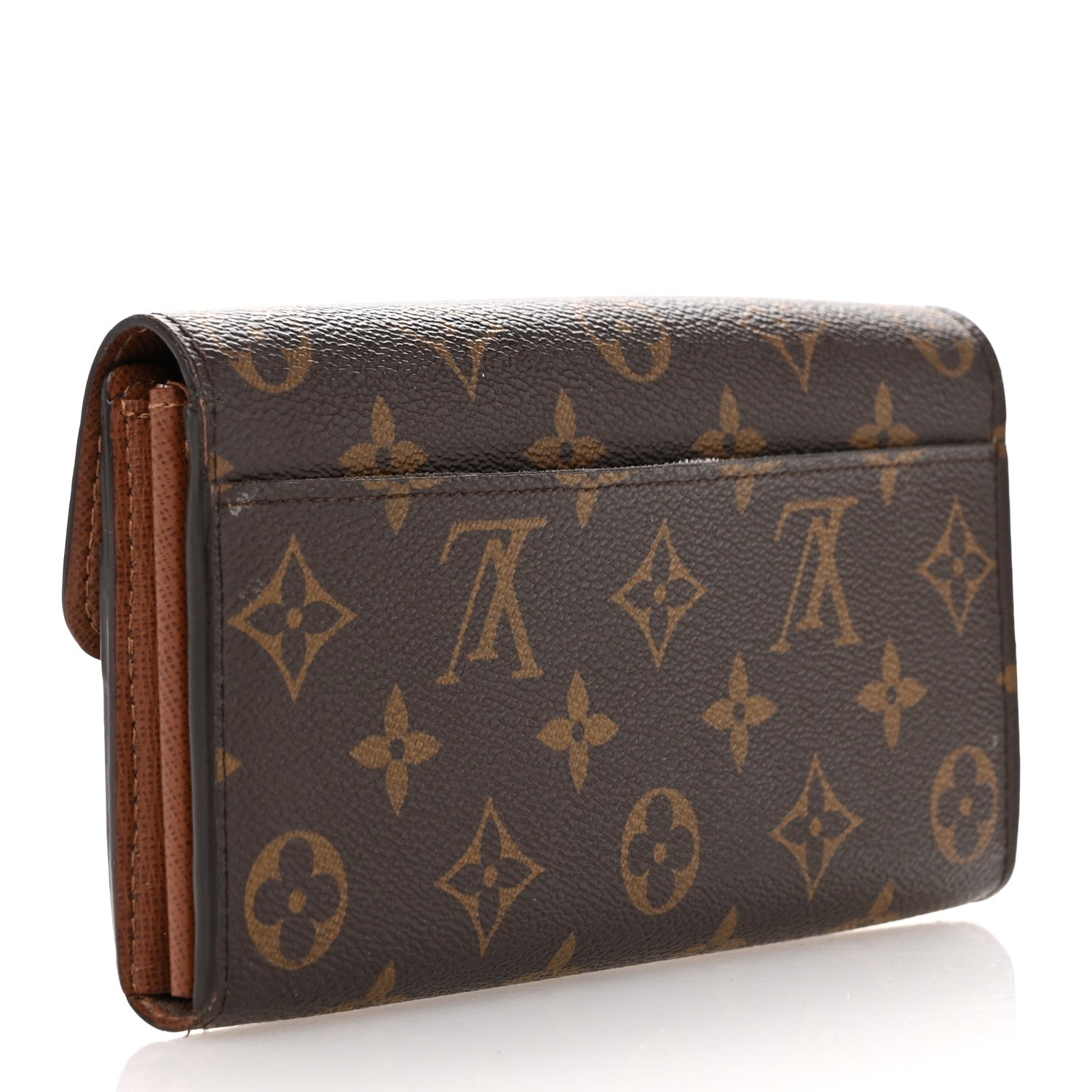Louis Vuitton Monogram Sarah Wallet NM 3 of 7