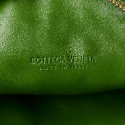 Bottega Veneta Nappa Intrecciato Teen Jodie Hobo Green 6 of 11
