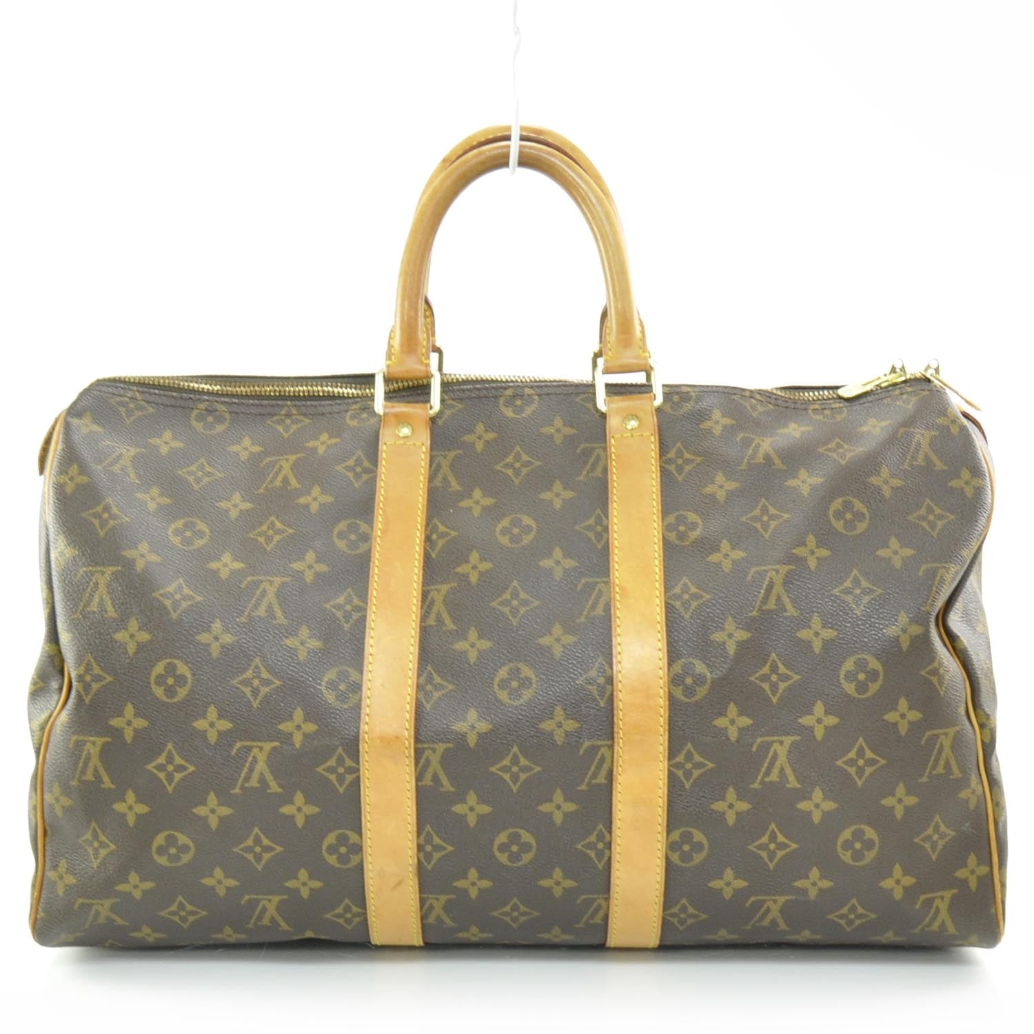 Louis Vuitton Monogram Keepall 45 4 of 8