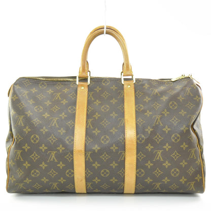 Louis Vuitton Monogram Keepall 45 4 of 8
