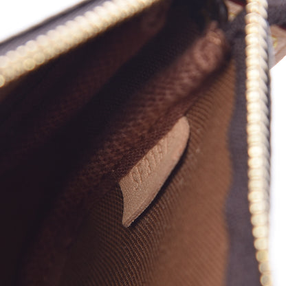 Louis Vuitton Monogram Mini Pochette Accessories 7 of 7