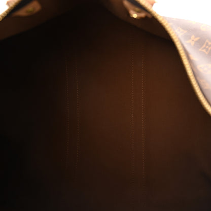 Louis Vuitton Monogram Keepall Bandouliere 45 4 of 8
