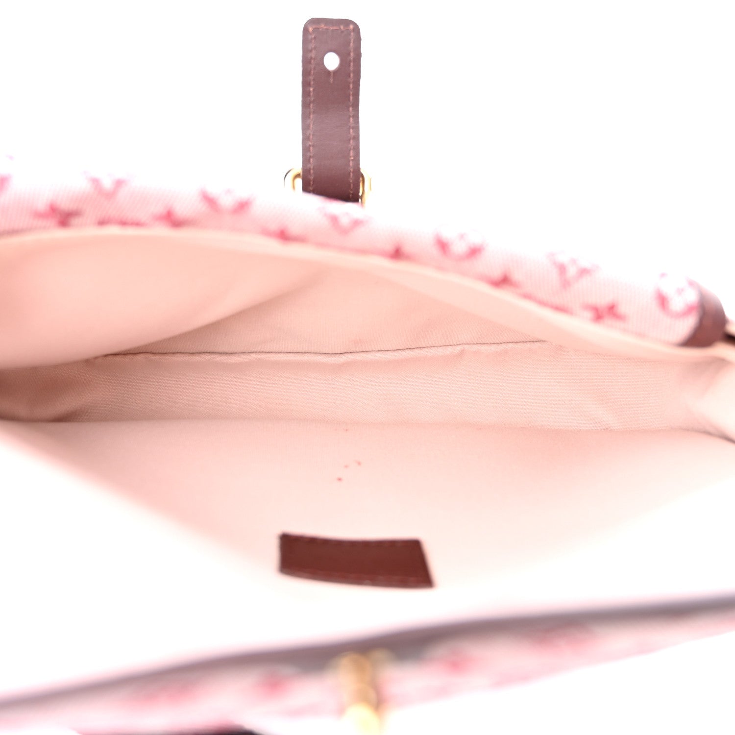 Louis Vuitton Mini Monogram Marjorie Cherry 5 of 10