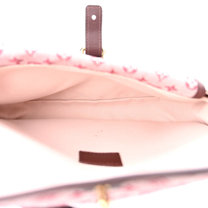 Louis Vuitton Mini Monogram Marjorie Cherry 5 of 10