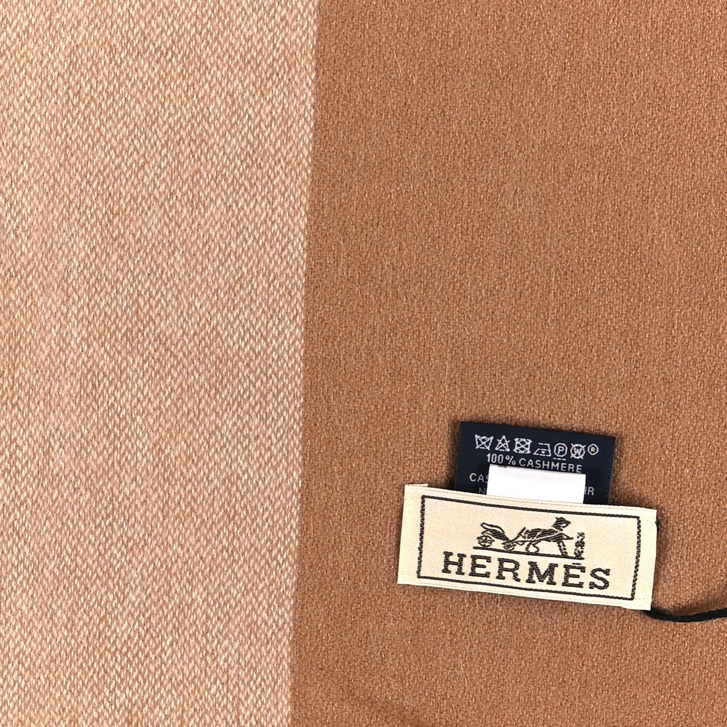 Cashmere H Summer Block Muffler