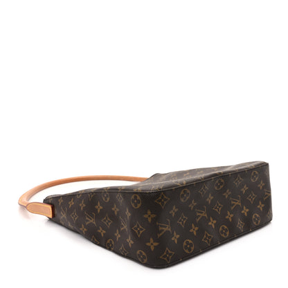Louis Vuitton Monogram Looping GM 4 of 11
